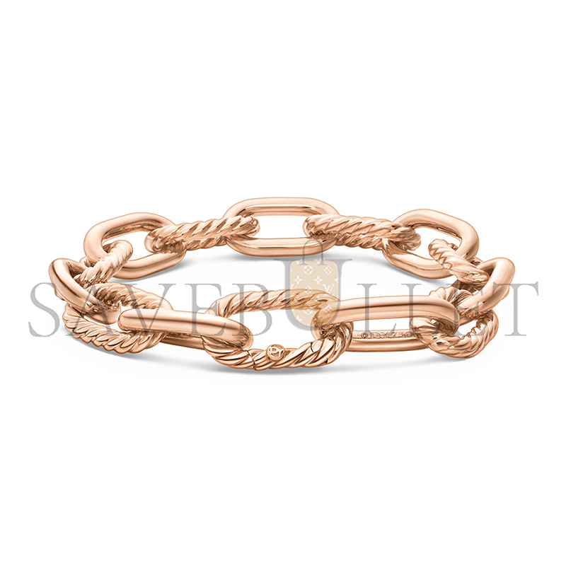 dau1d Yvrm*n dy madison® chain bracelet b13712 8r